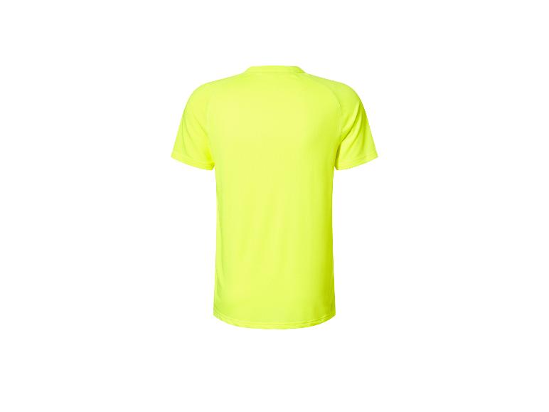 Heren sportshirt