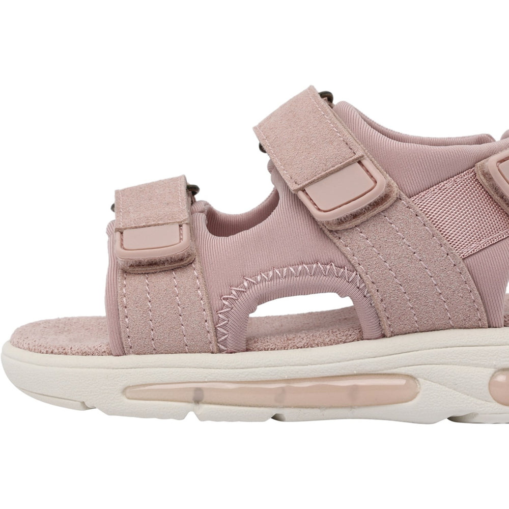 Køb En Fant Sepia Rose Sandaler Velcro M/ Light