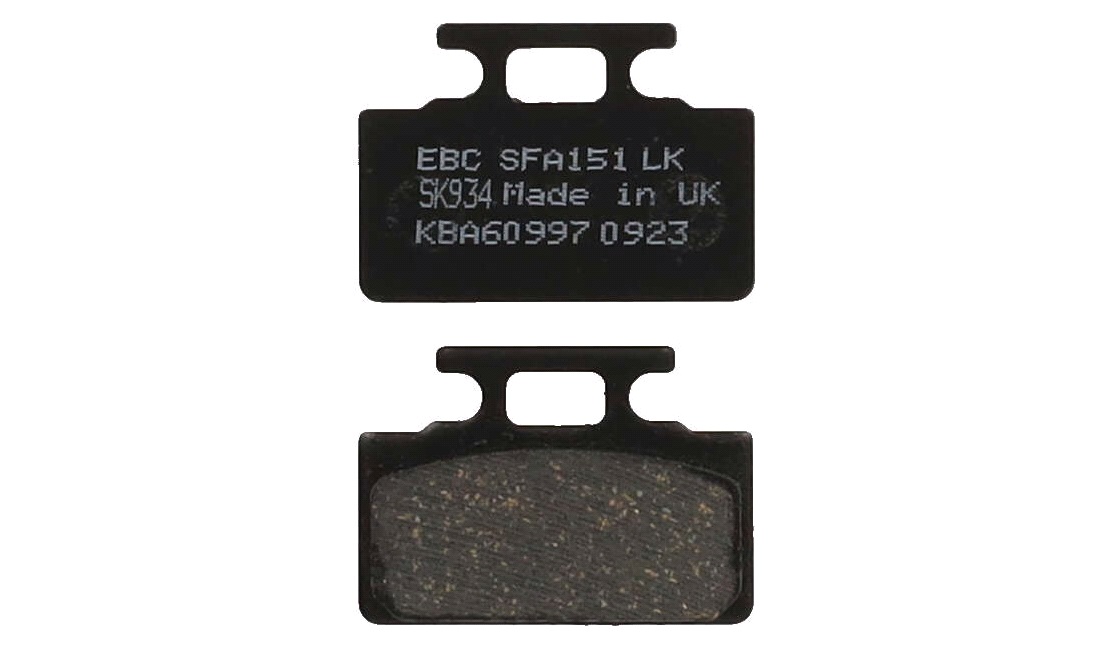 Bremseklodser for EBC, Mio 50