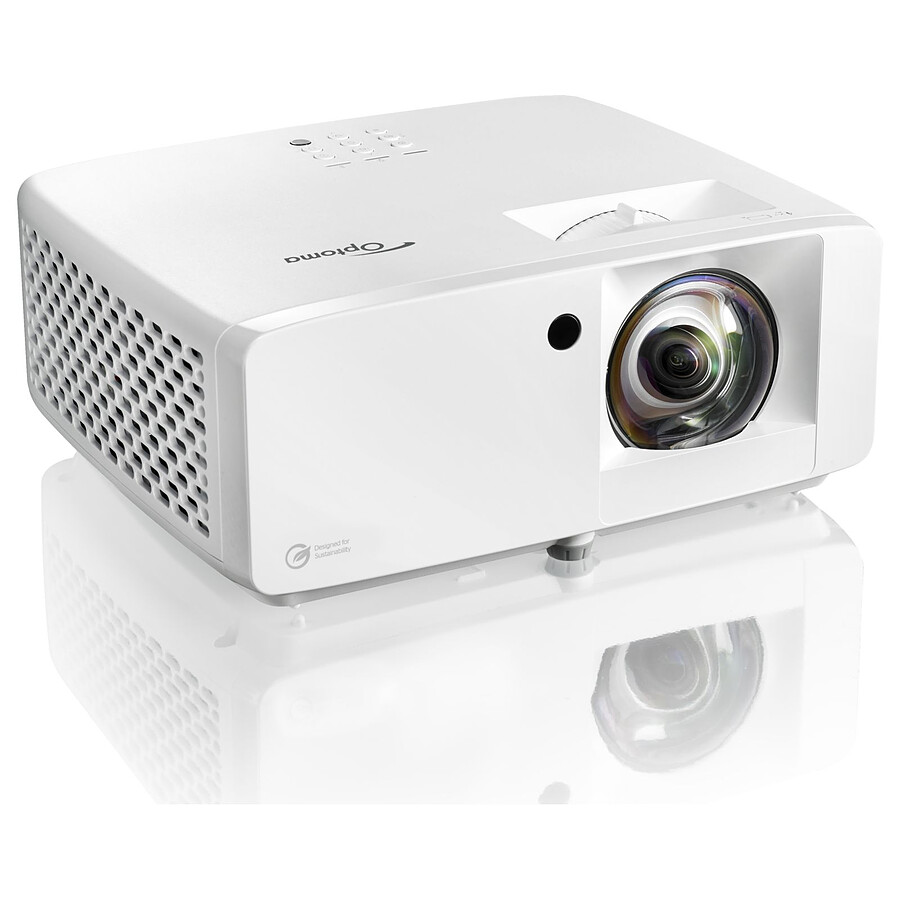 Optoma UHZ35ST - DLP Laser UHD 4K - 3500 Lumens