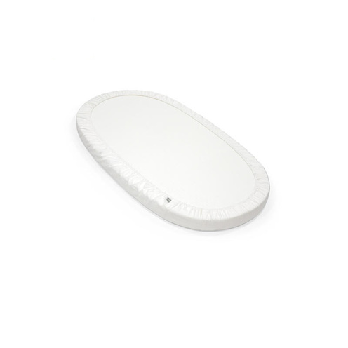 Drap Housse Sleepi Blanc - STOKKE