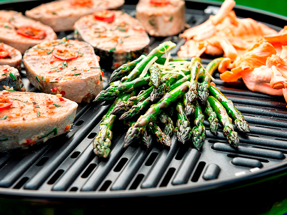 Cadac Carri Chef 50 BBQ rooster