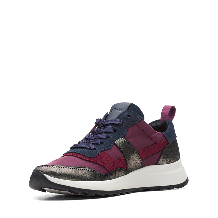 Clarks Dashlite Jazz | BORDEAUX