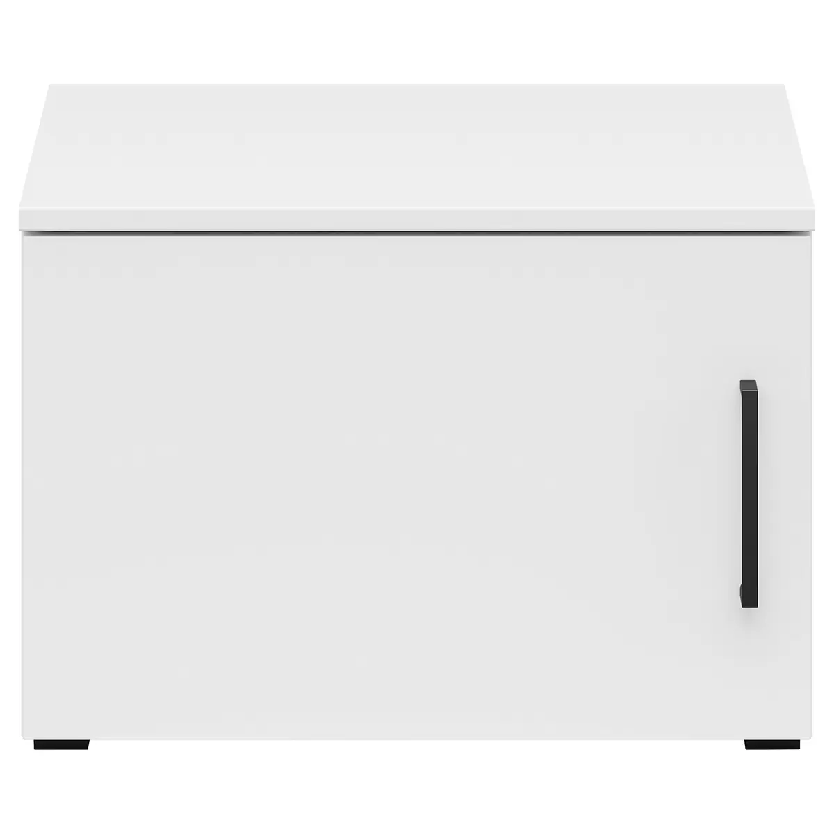 Regal 1T Cabinet weiss