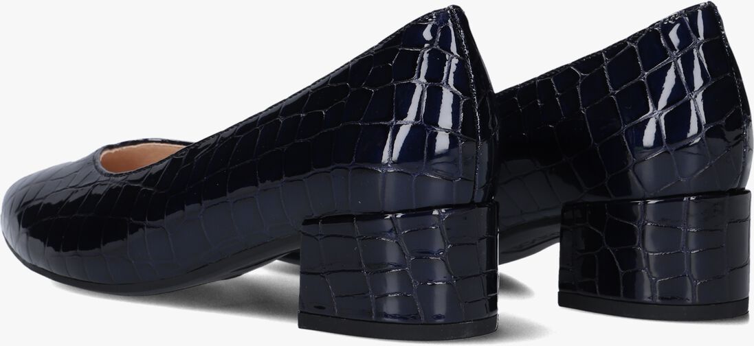 blauwe gabor pumps 431.1