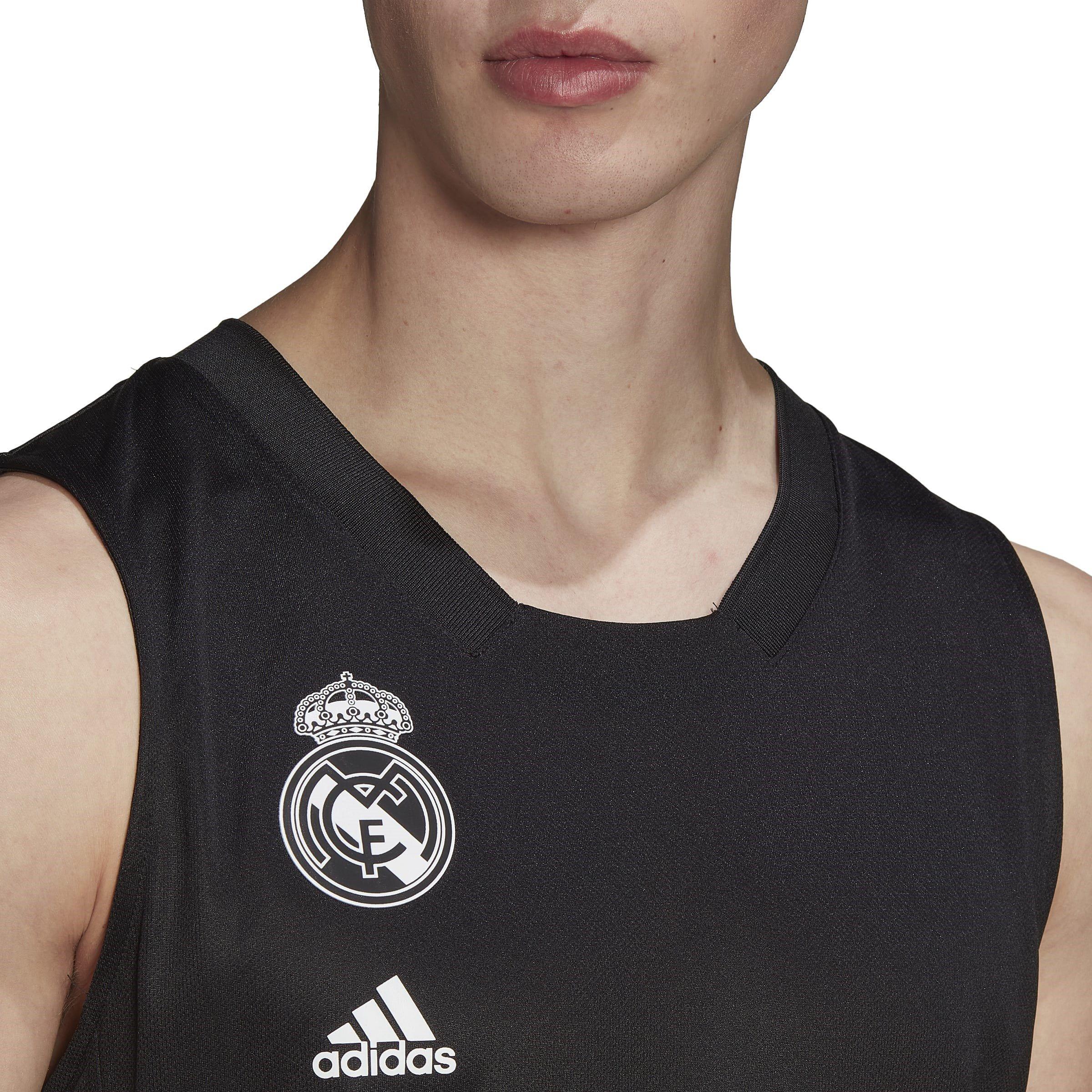 adidas Real Madrid Marvel Avengers Shirt Adults