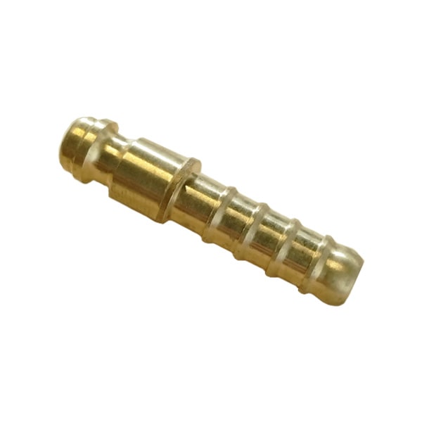 Raccord rapide gaz tétine 6mm