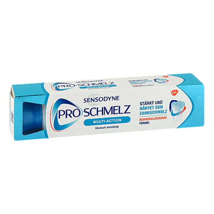 Sensodyne Proschmelz Multi-Action Zahnpasta, 100 ml