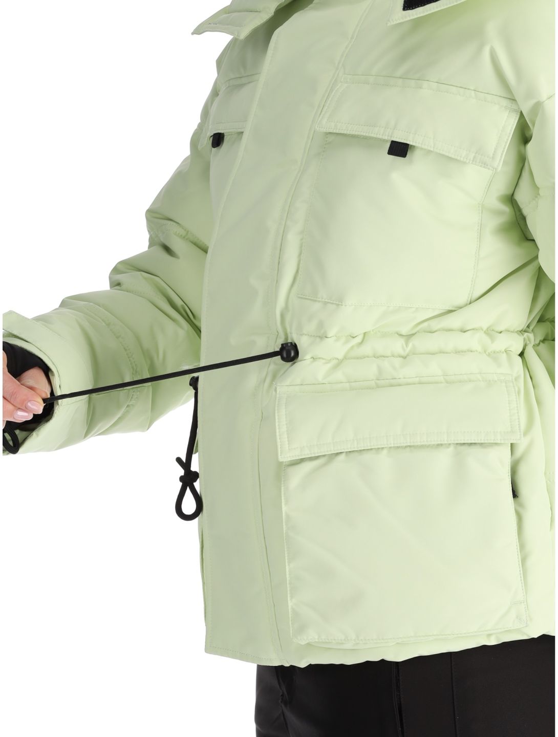 Z.E.N. Hybdrid ski-jas dames