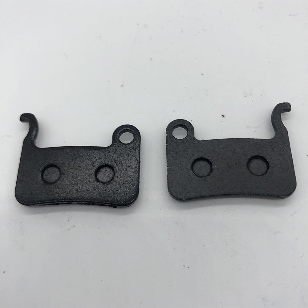 Plaquettes de Frein Rectangulaire pour Trottinette Électrique (Weebot, Kaabo, Dualtron, Speedtrott et autres...)