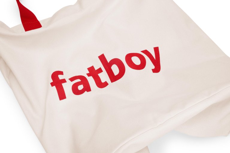 Fatboy Baggy-bag tas Forest dump