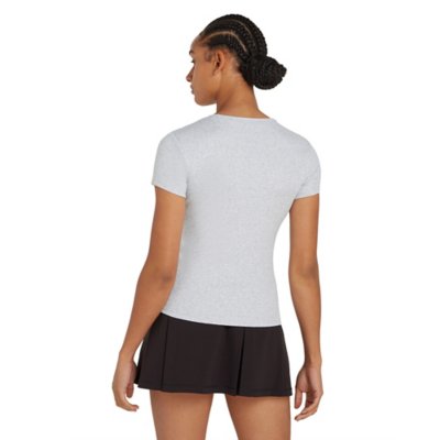 Tee-shirt à manches courtes femme Slim Essential TOMMY HILFIGER