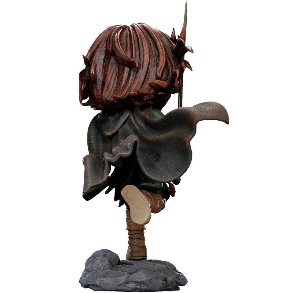 Iron Studios & Minico Lord Of The Rings - Aragorn Figure