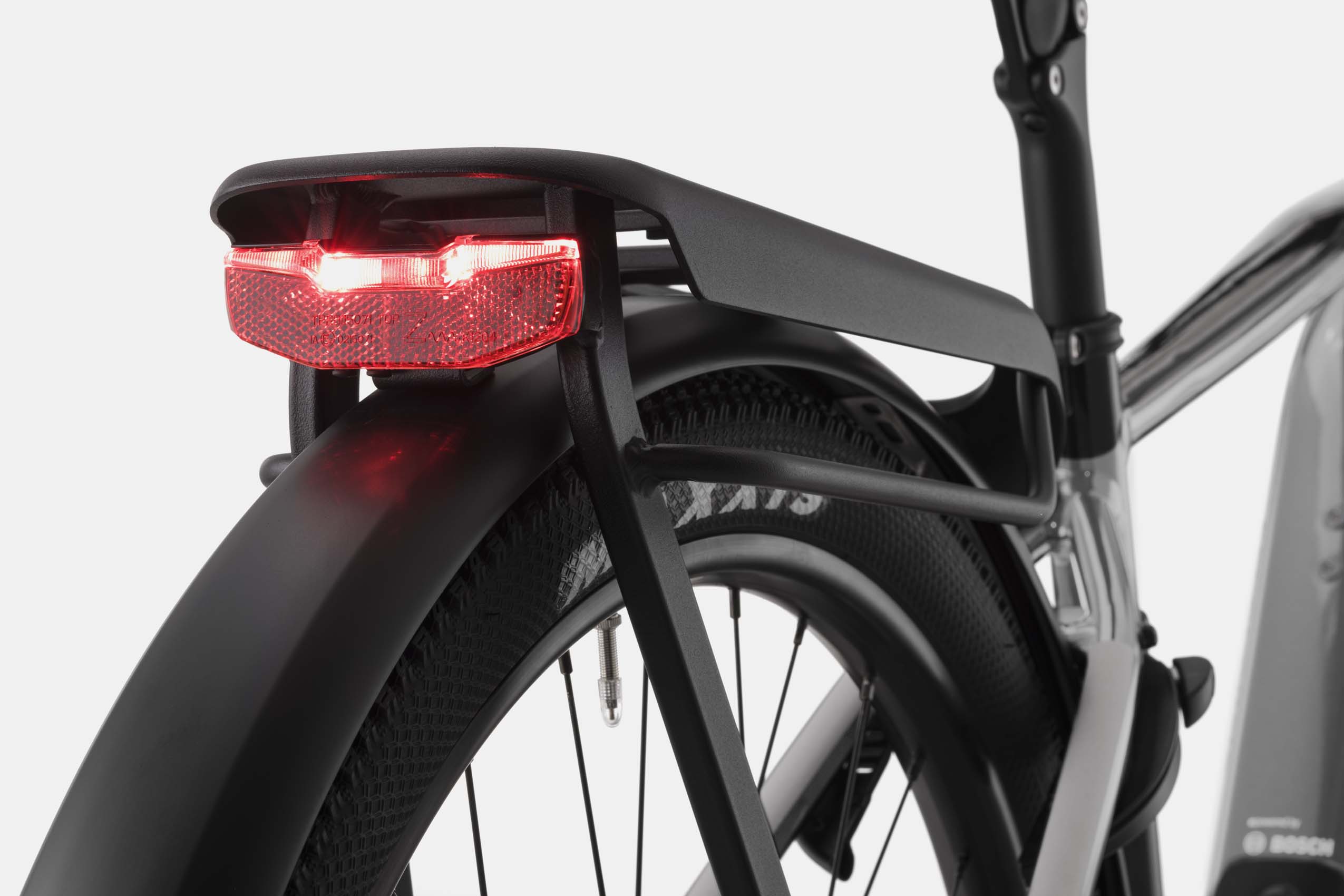 Tesoro Neo X1 GRY/Charcoal Grey