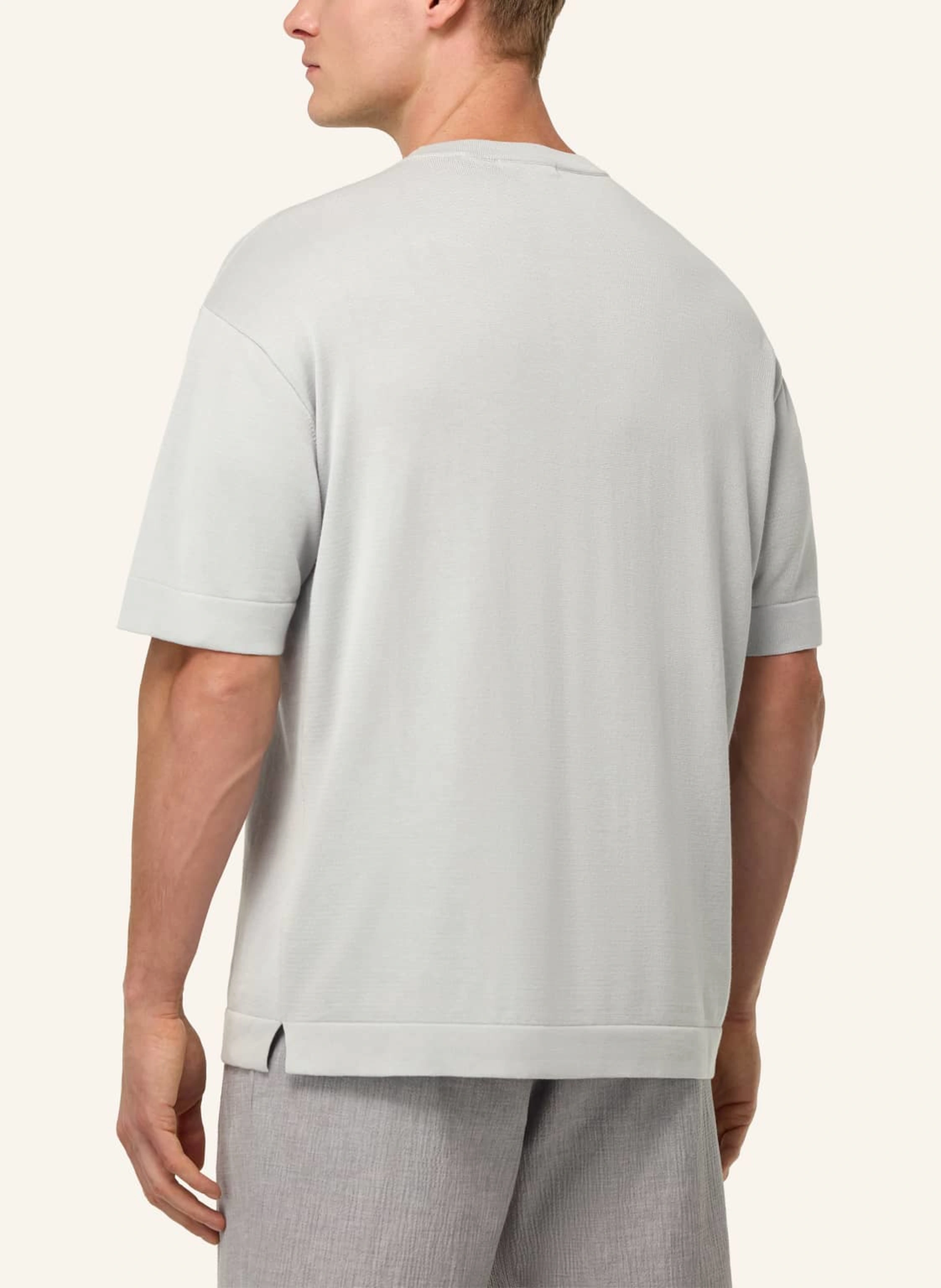 BOGGI MILANO Strickshirt