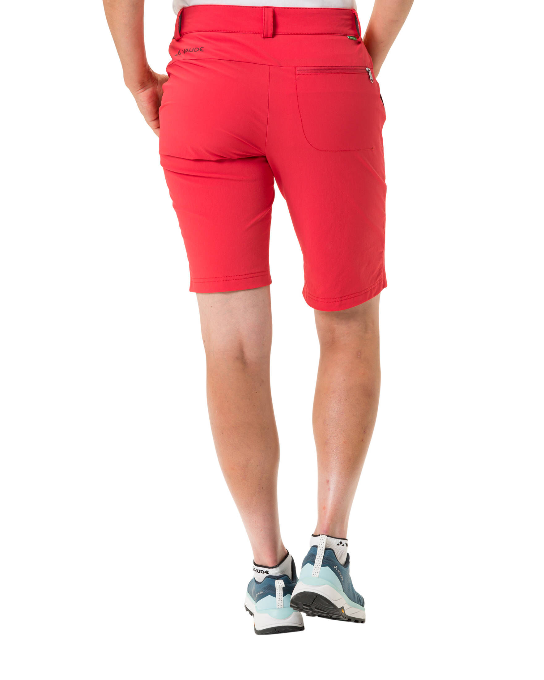VAUDE| Damen Wanderbermudas FARLEY STRETCH II