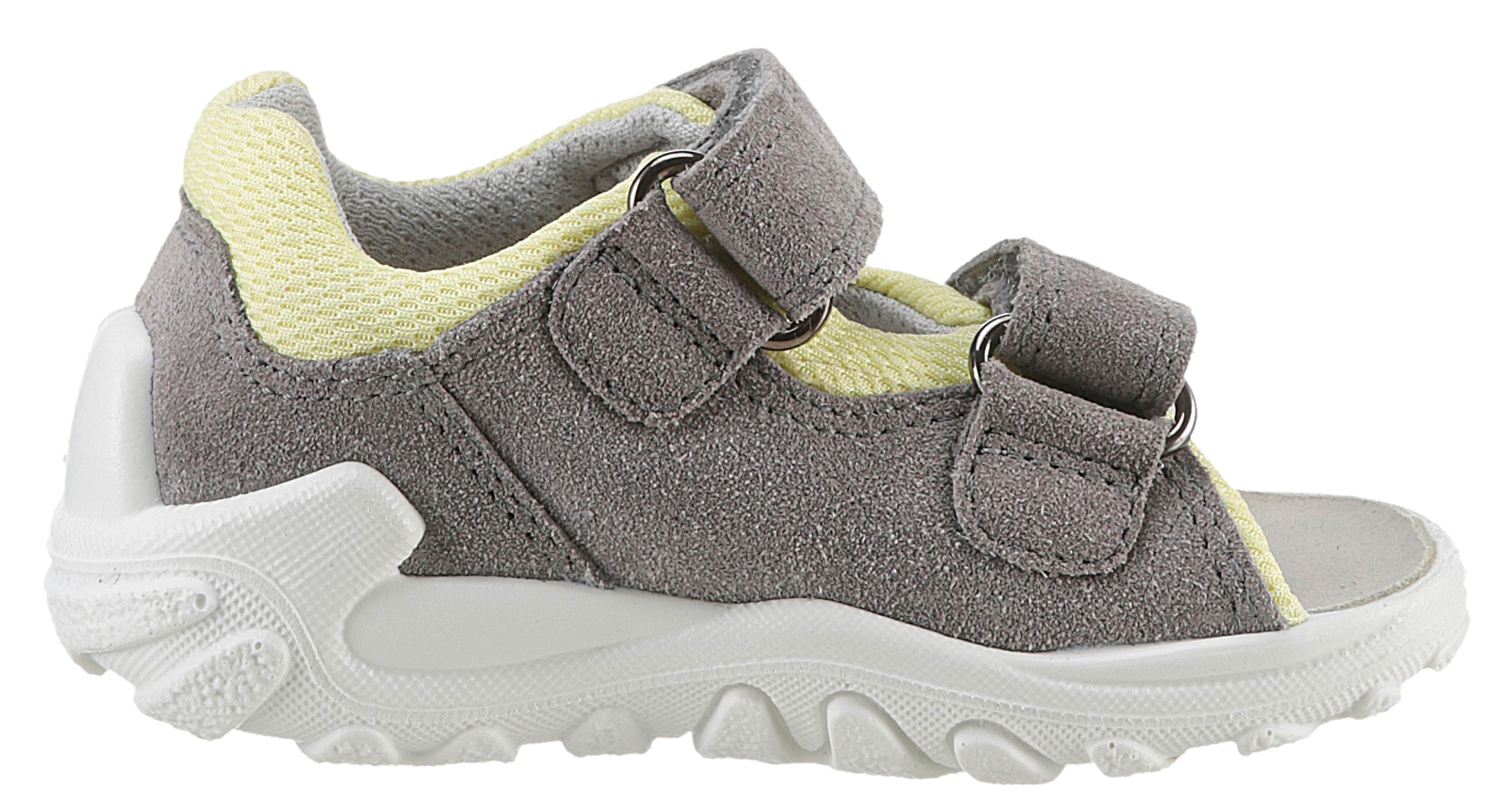 Superfit Sandale »FLOW WMS: mittel«  , Sommerschuh, Klettschuh, Outdoorschuh, mit Klettverschlüssen