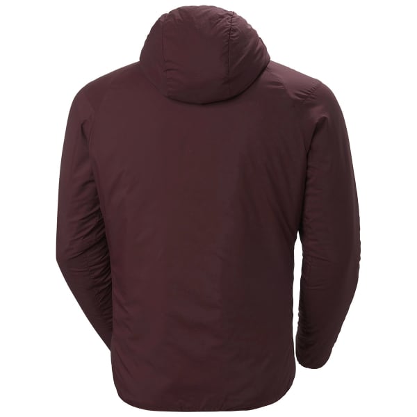 Veste softshell HELLY HANSEN VERGLAS HOODED INSULATOR HICKORY