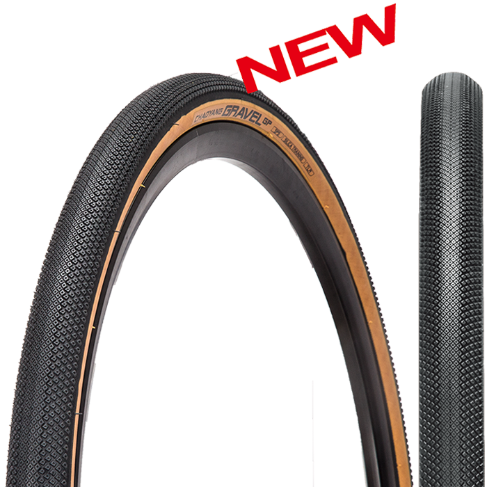 Chaoyang Dæk 700x35C Gravel GP Brun