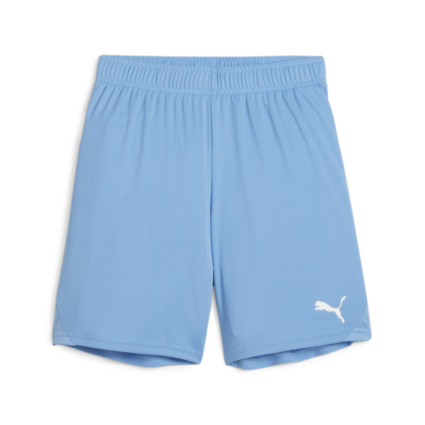 PUMA teamGOAL Matchday Voetbaltenue Kids Lichtblauw Wit