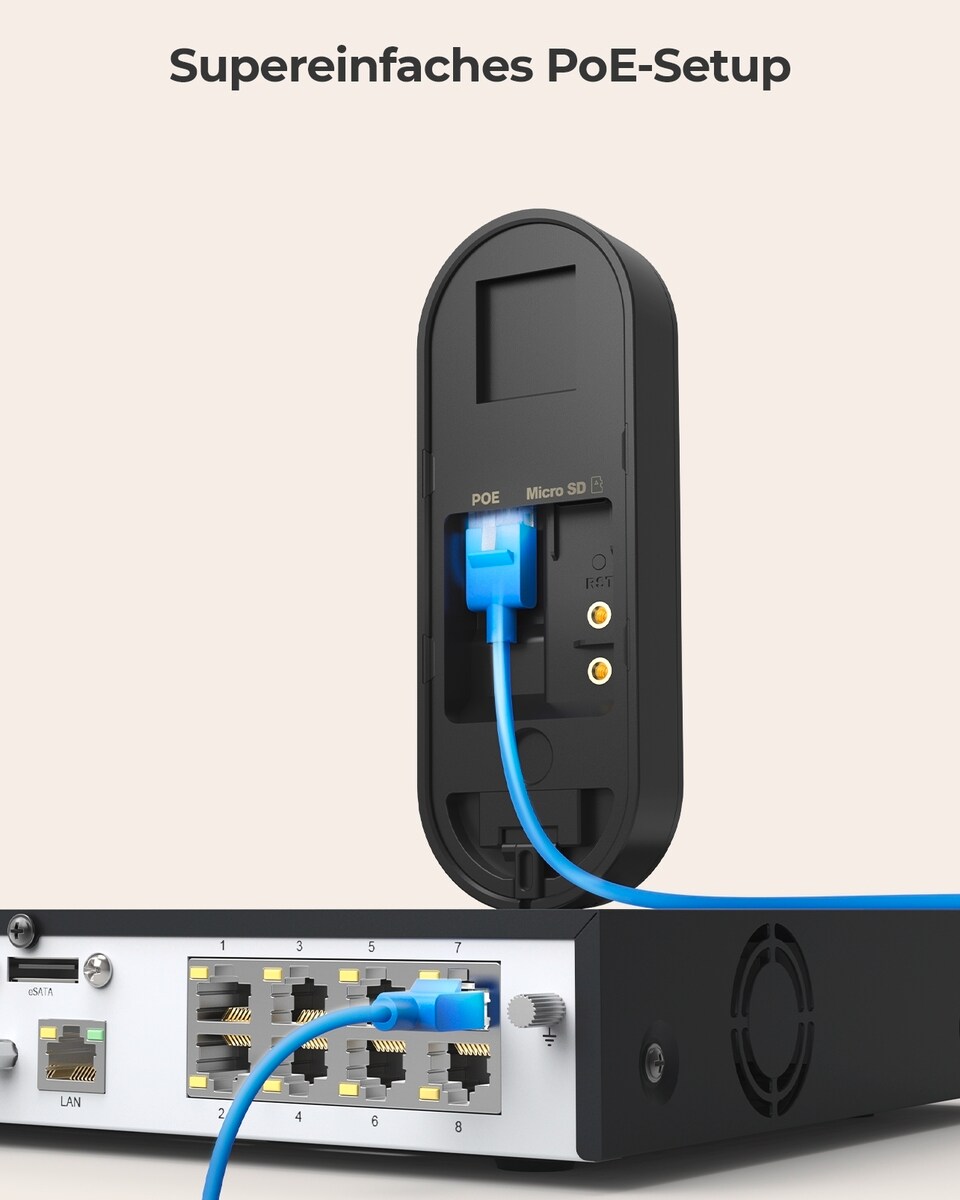 Reolink D340P Doorbell