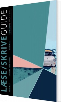 Fandango 7. Læse/Skriveguide - Susanne Arne-Hansen - Bog