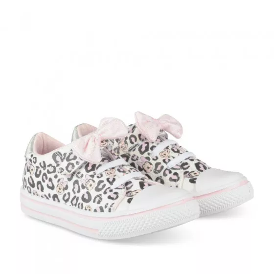 Baskets JAUNE MINNIE