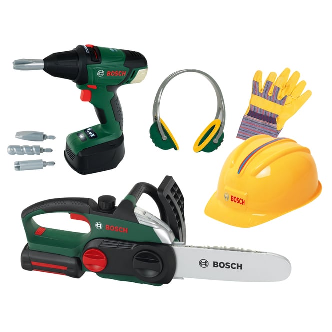 Bosch Arbeiter Set - Construction