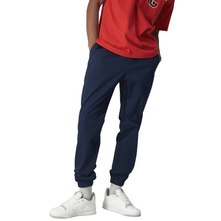 Champion elastic cuff pants Navy blazer