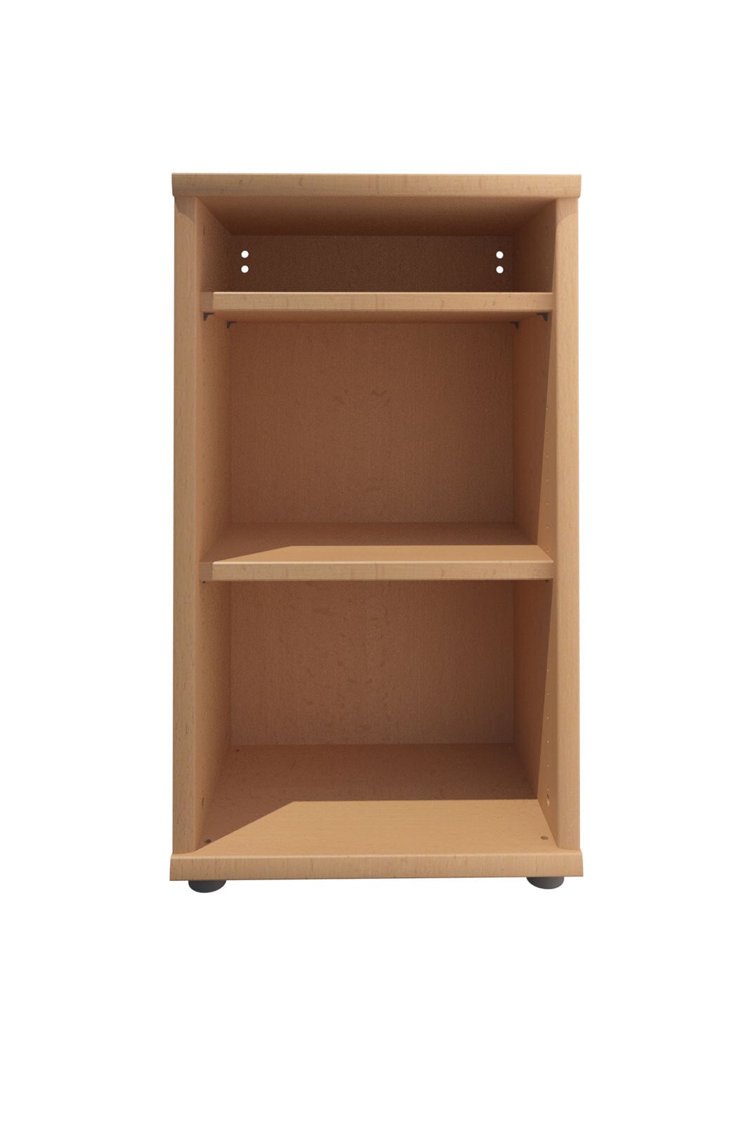 Regal Point Typ 512 Buche-Dekor 52x114,1x37,2 cm