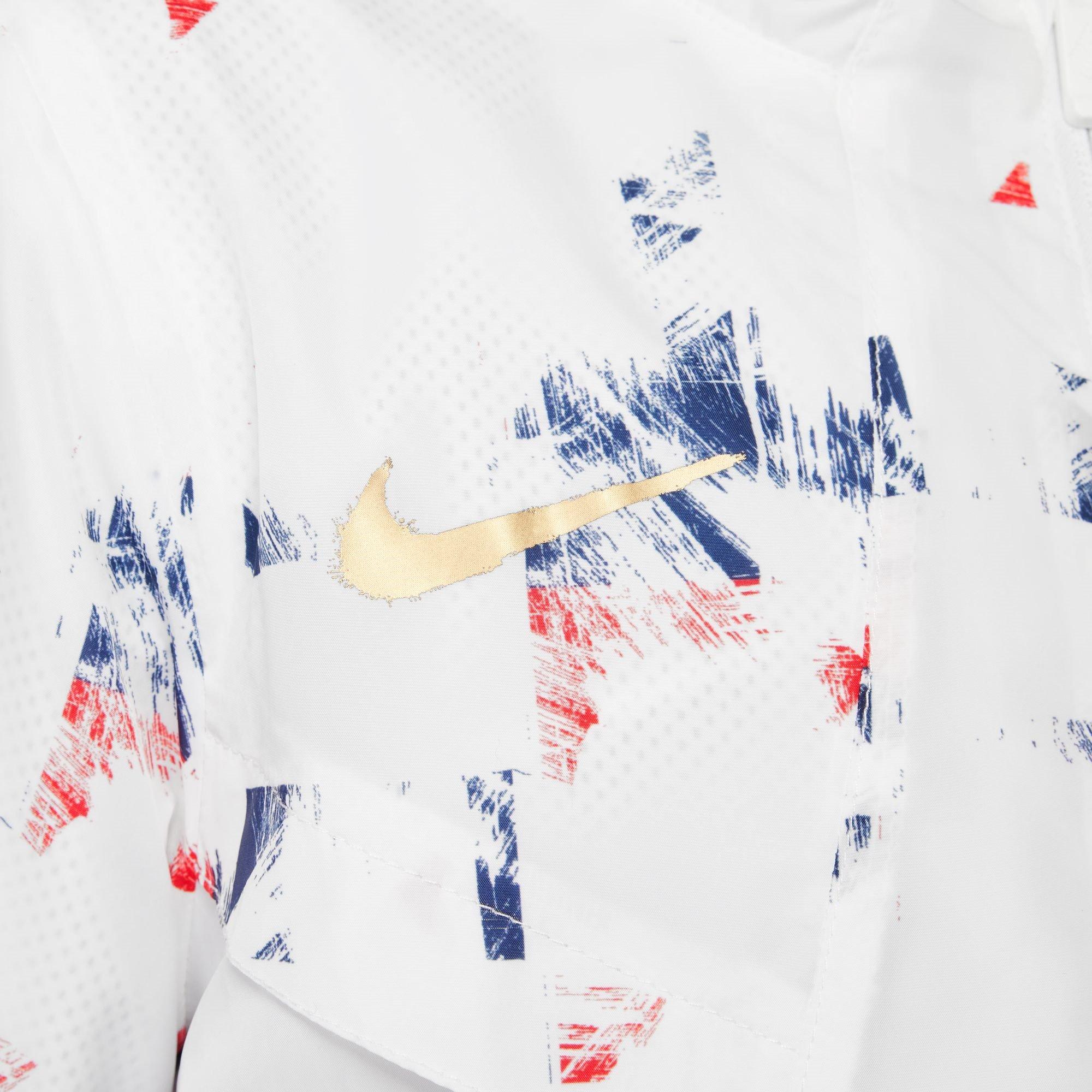 Nike Paris Saint Germain Amplify Anorak Jacket Juniors