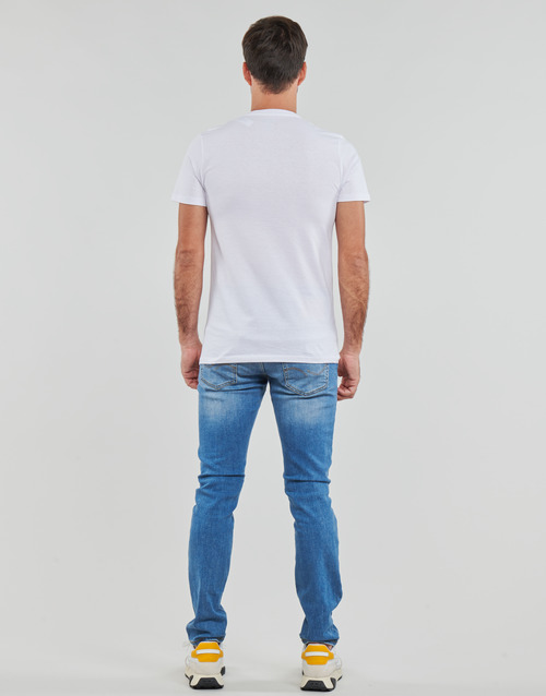 Diesel - UMTEE-RANDAL-TUBE-TW - Blanc