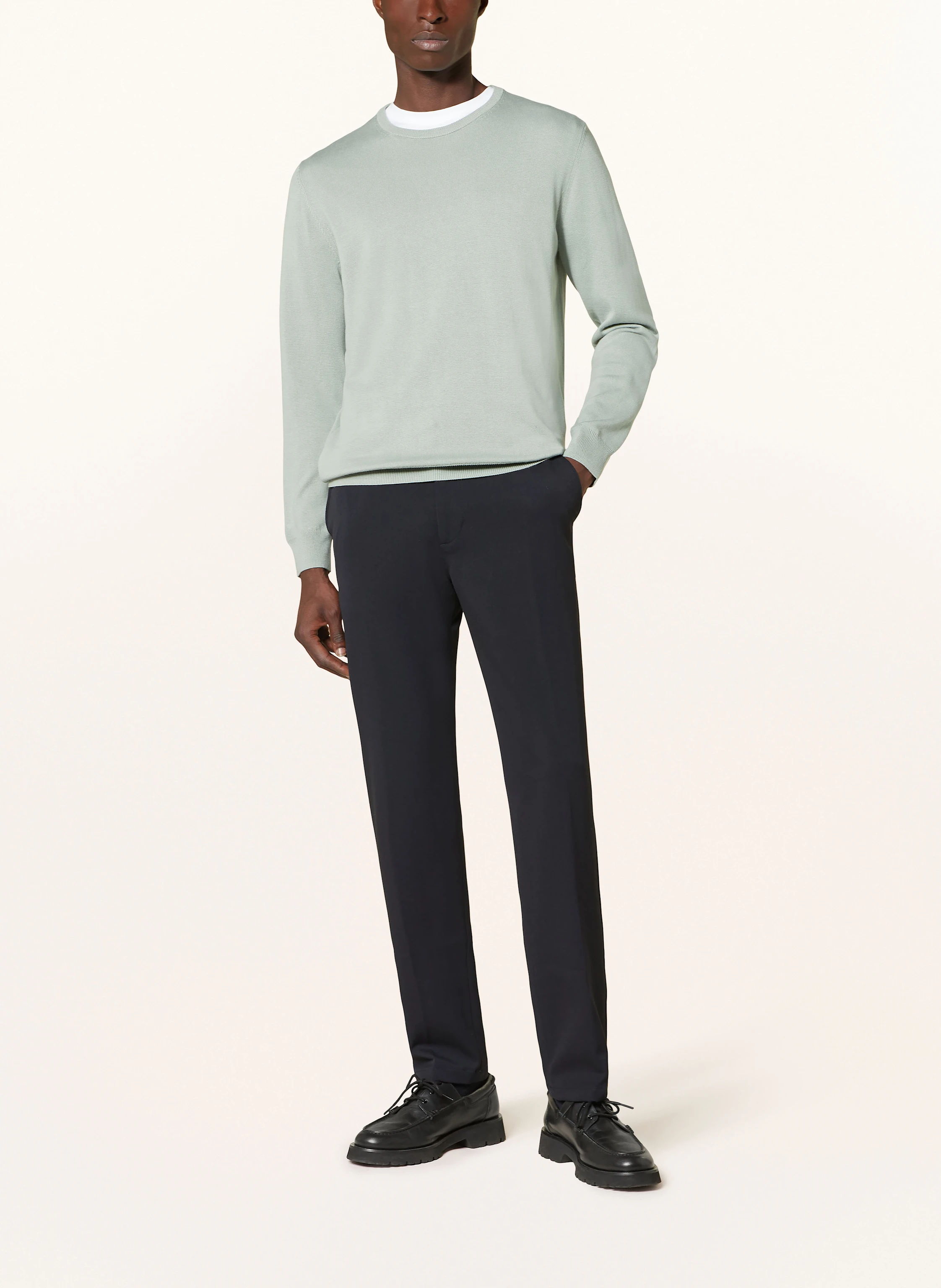 STROKESMAN'S Pullover