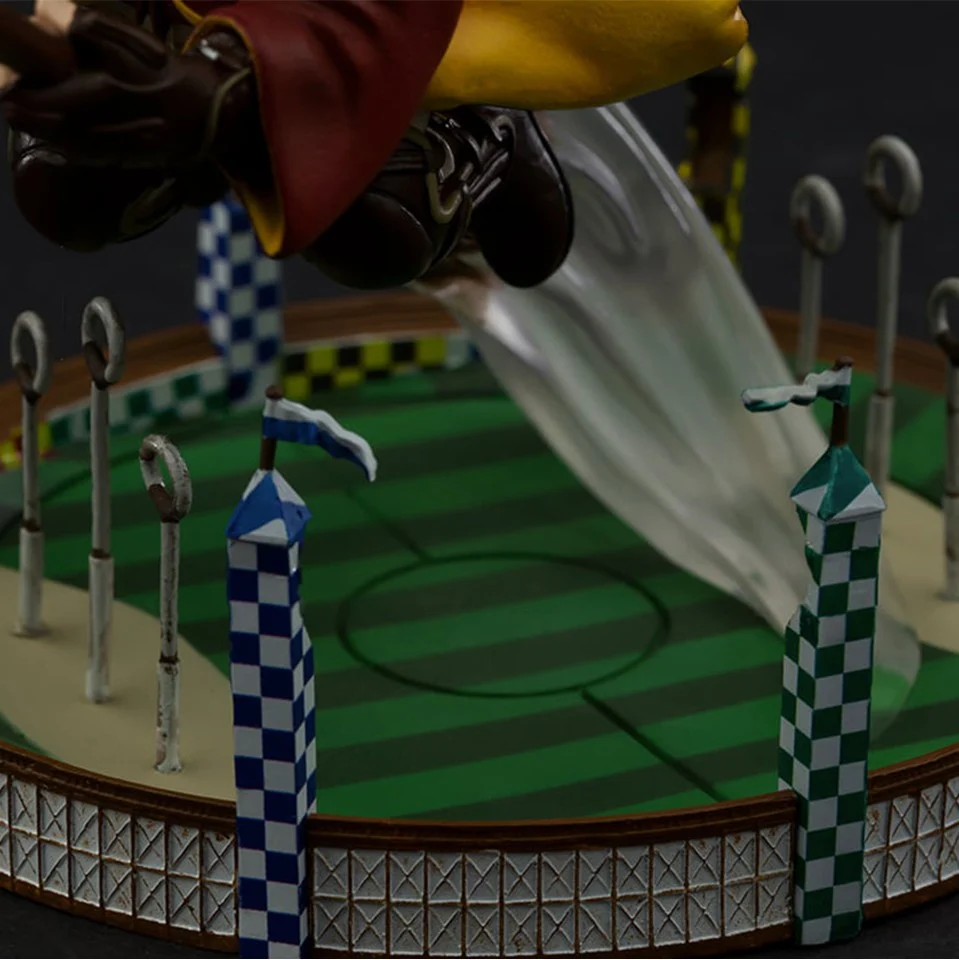 Harry Potter - At the Quiddich Match Figure