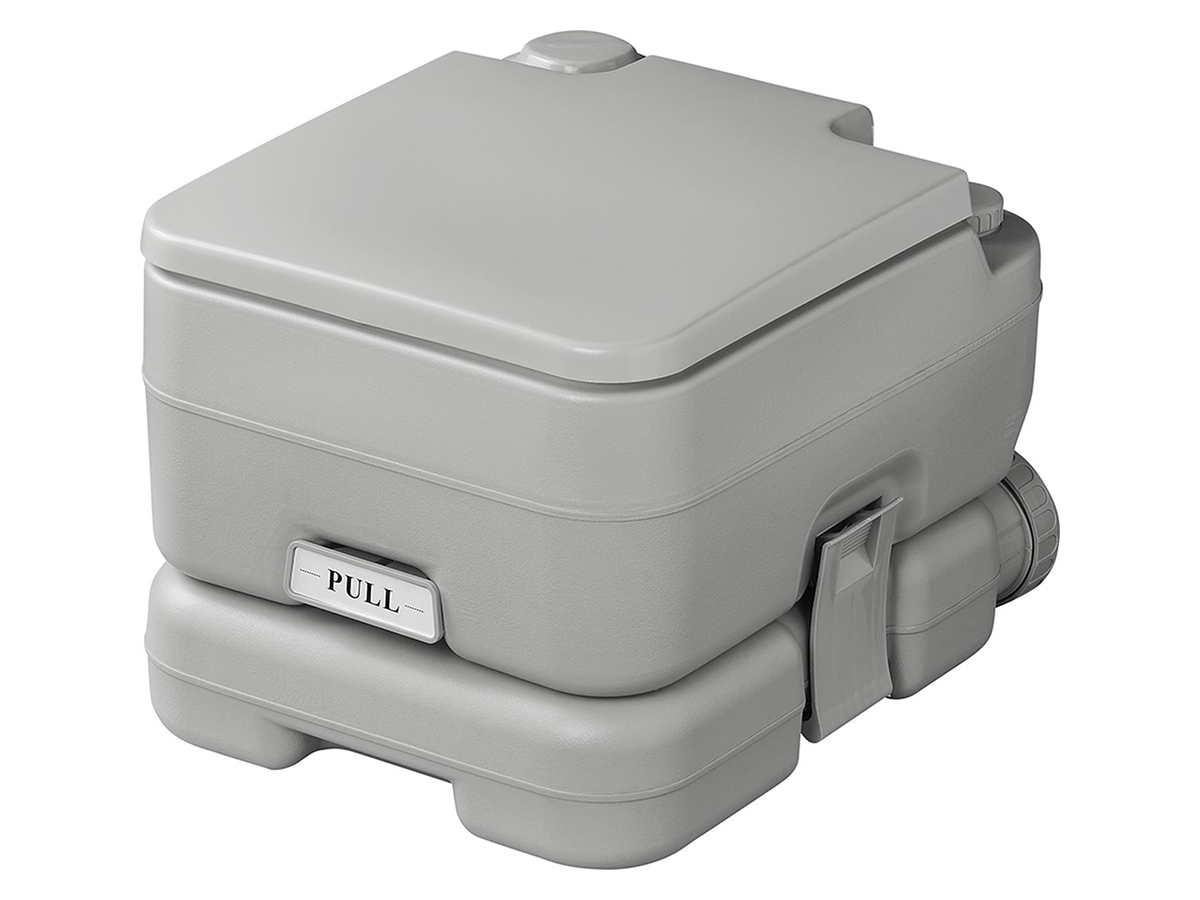 ProPlus draagbaar toilet - 29 cm