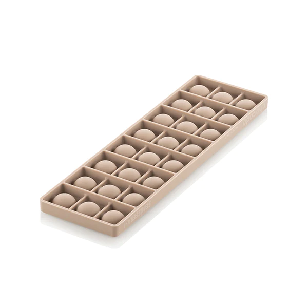 Kit chocolat Chocado Semisfera-01 Silikomart