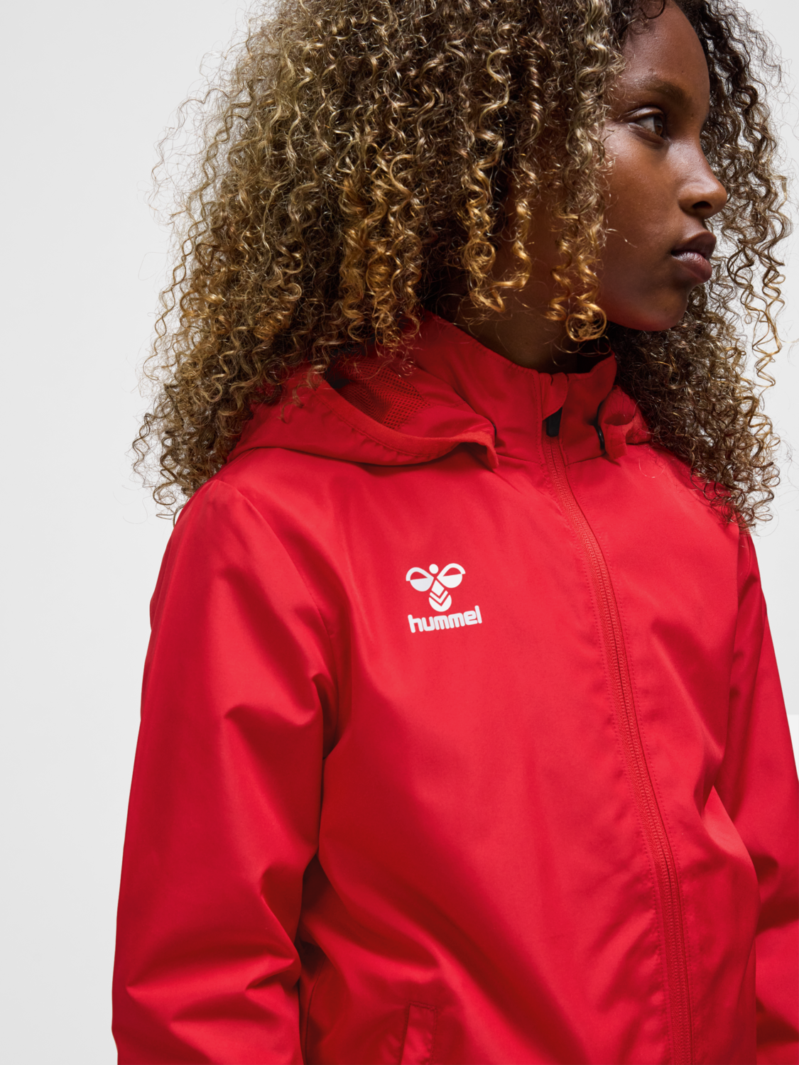 hmlESSENTIAL AW JACKET KIDS