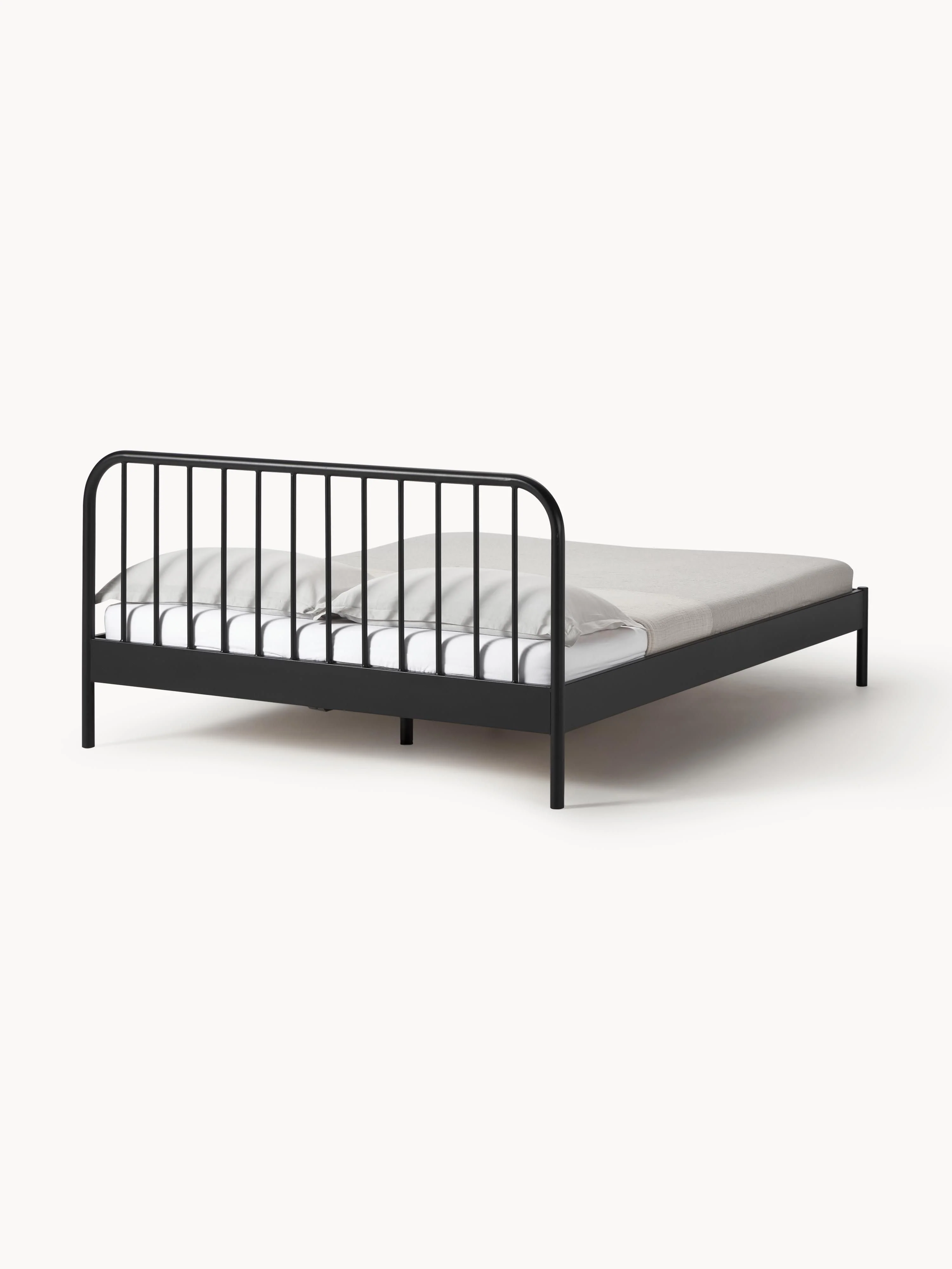 Metalen bed Sanna