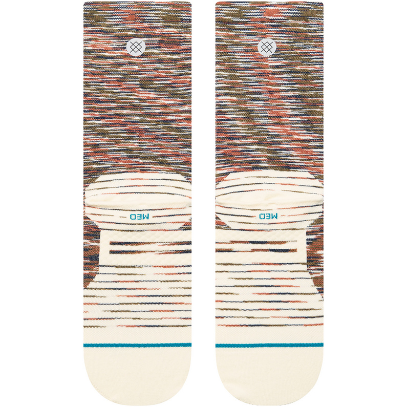 Stance Herren Marshland Ul Crew Socken