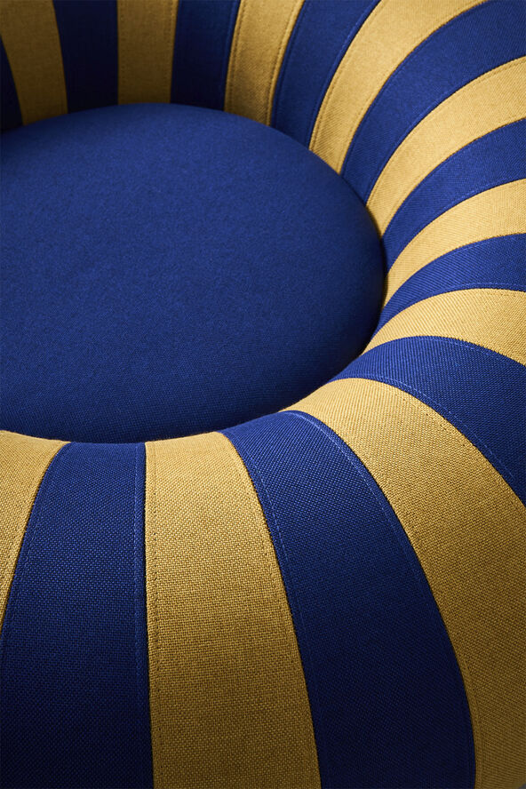 Studio About FLOAT, SMALL, DARK BLUE/OCHRE