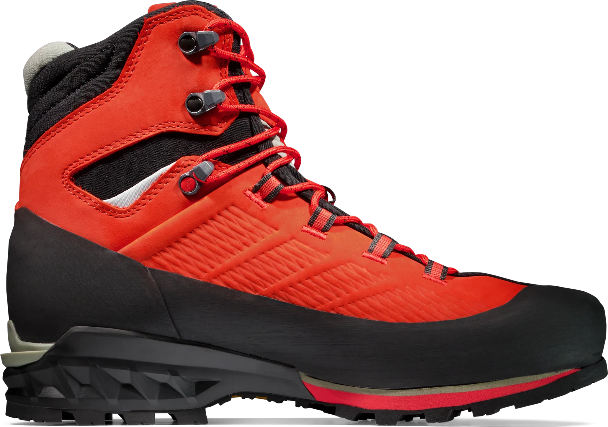 Mammut Men's Kento Advanced High GORE-TEX Spicy-Black