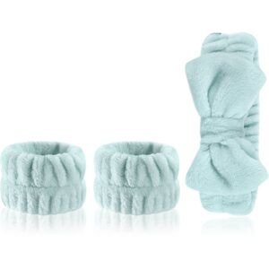Ecotools Set Banda y Muñequera Limpiadora Diademas y turbantes