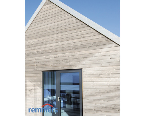 Remmers HK-Lasur grijsprotect zilvergrijs 750 ml