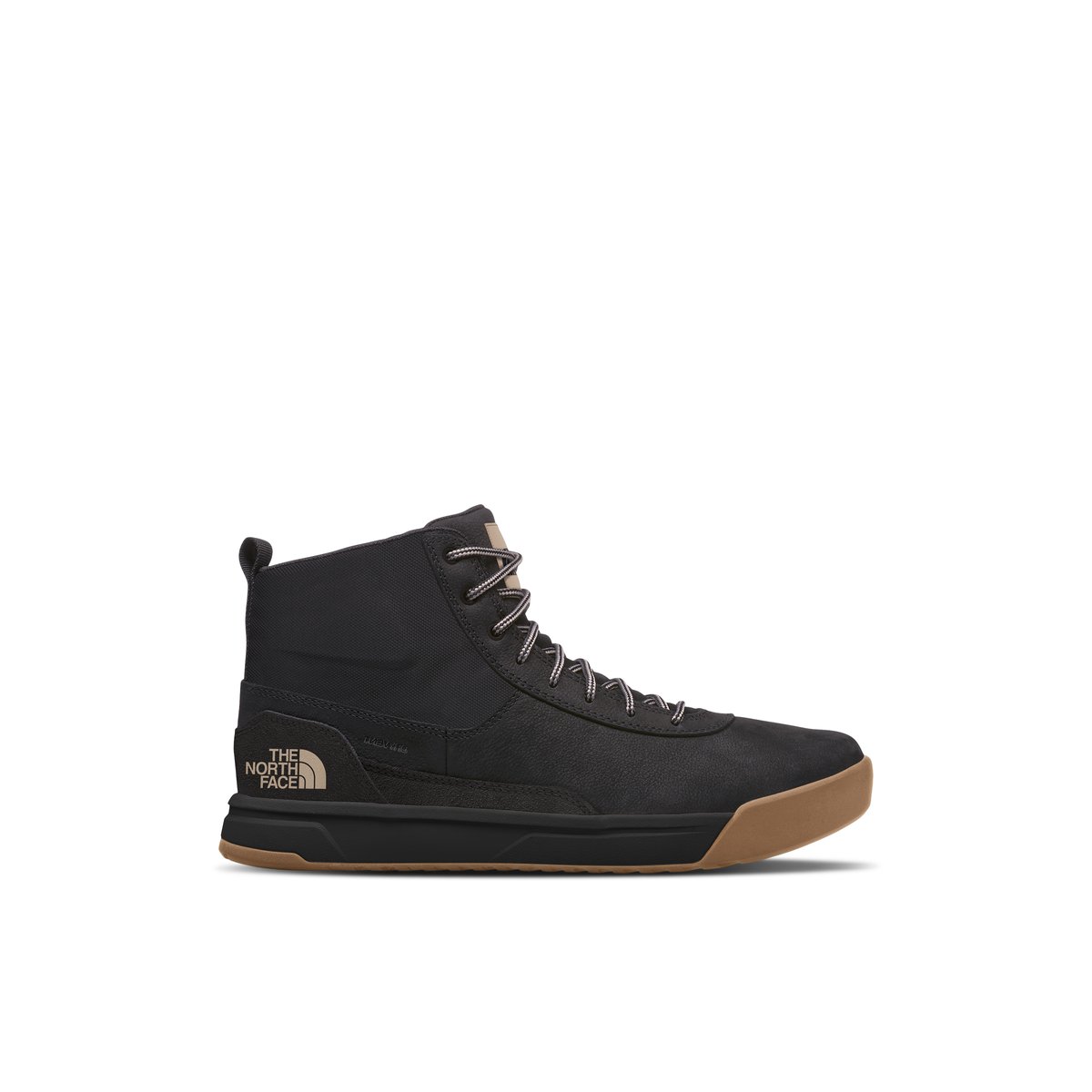 THE NORTH FACE-Larimer_mid-Talon plat - Noir