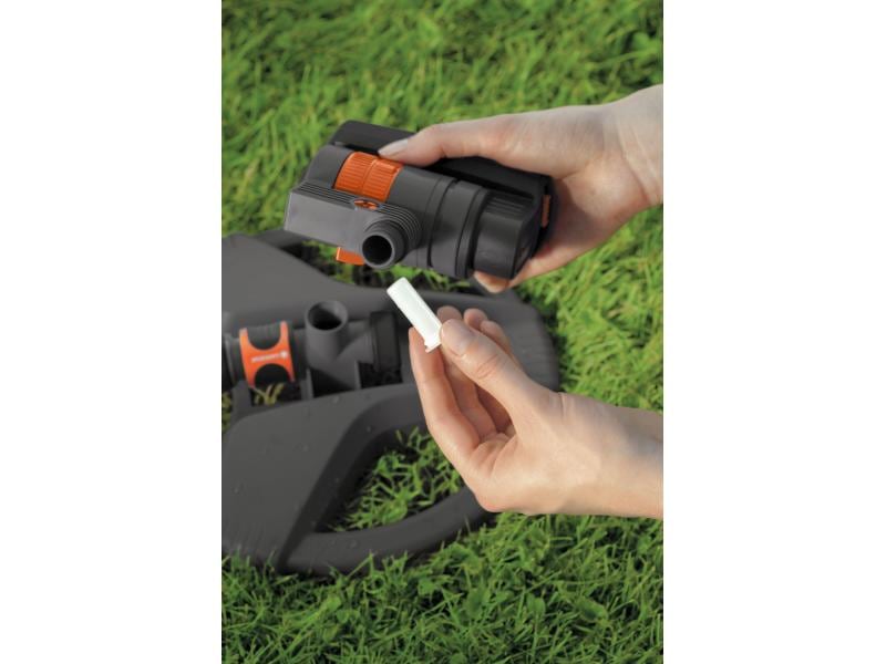 GARDENA Viereckregner AquaZoom compact Gardena Viereckregner AquaZoom compact