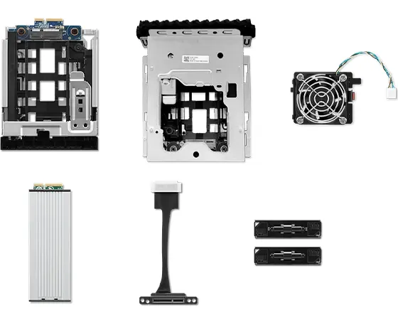 Lenovo - Opgraderingspakke for lagring - for ThinkPad L15 Gen 4 21H3; ThinkStation P5 30GA