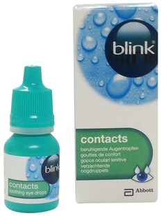 AMO Blink Contacts Oogdruppels 10ML