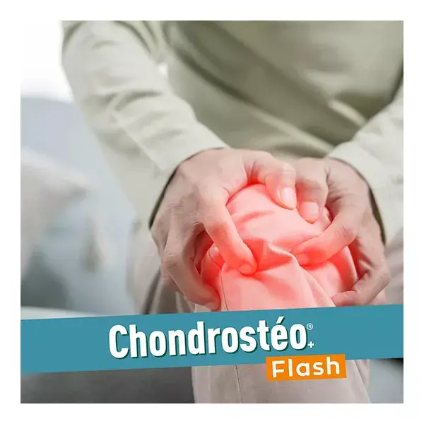Granions Chondrostéo Joint Collagen Activ 30 cápsulas