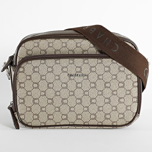 Sacoche 85024121 Beige Marron