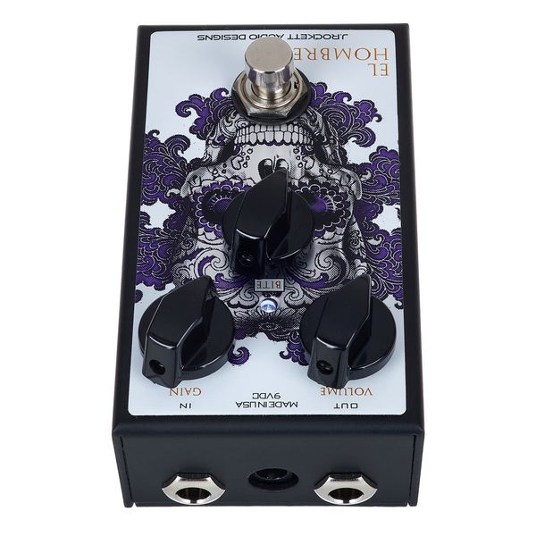 J. Rockett Audio Designs El Hombre